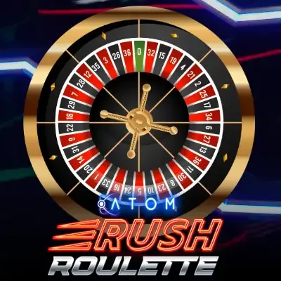 Live Rush Atom Roulette game icon