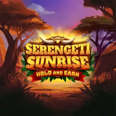 Serengeti Sunrise