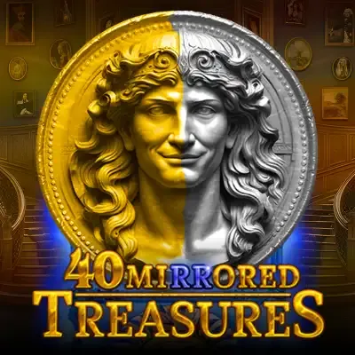 40 Mirrored Treasures game icon
