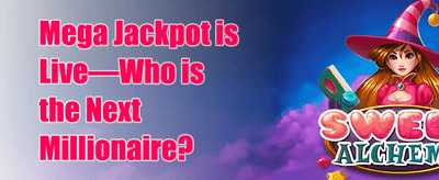 Daily Jackpot Chase promotion